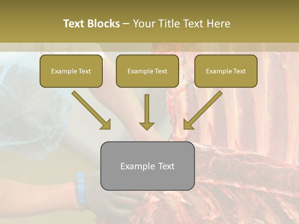 Production Industry Act PowerPoint Template