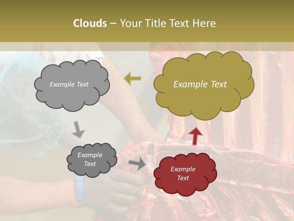 Production Industry Act PowerPoint Template