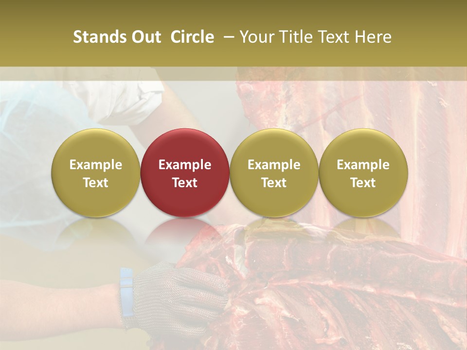 Production Industry Act PowerPoint Template