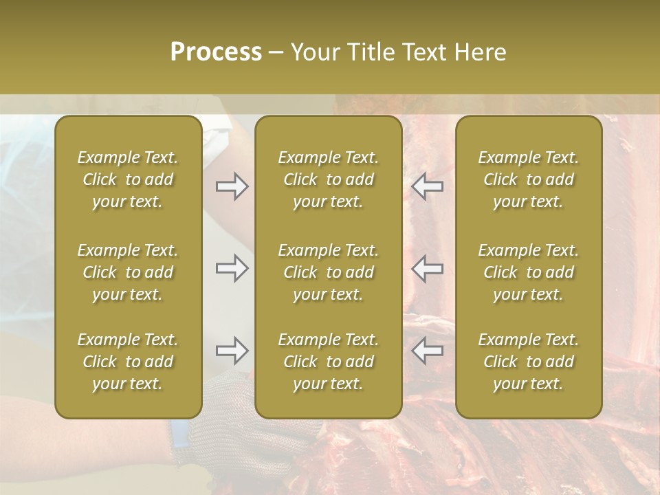 Production Industry Act PowerPoint Template