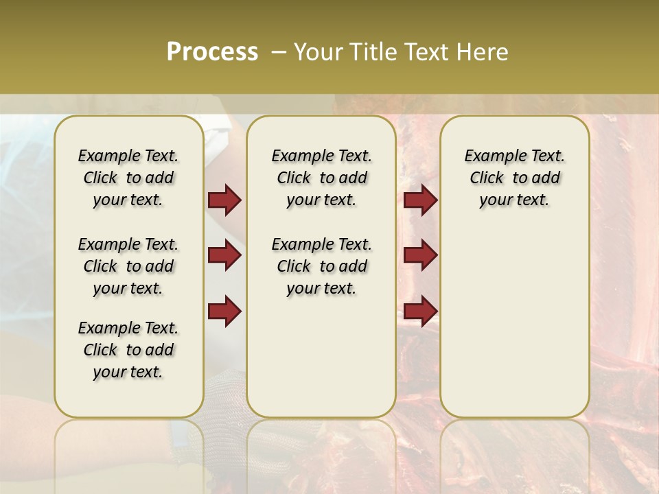 Production Industry Act PowerPoint Template