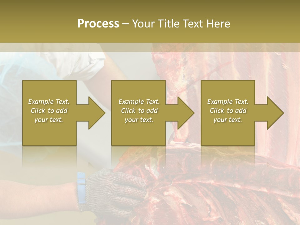 Production Industry Act PowerPoint Template
