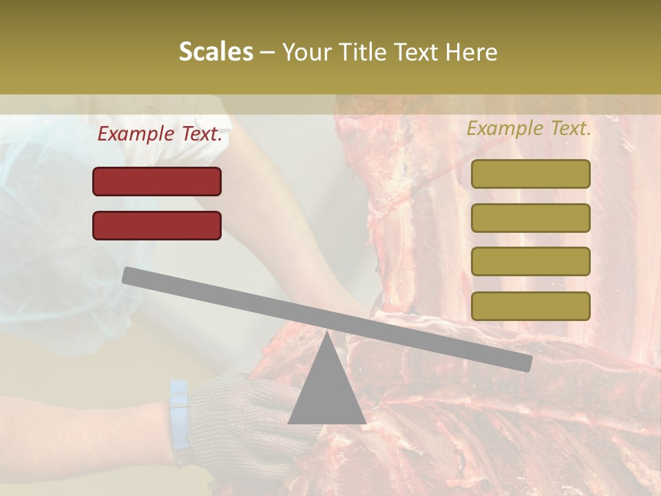 Production Industry Act PowerPoint Template