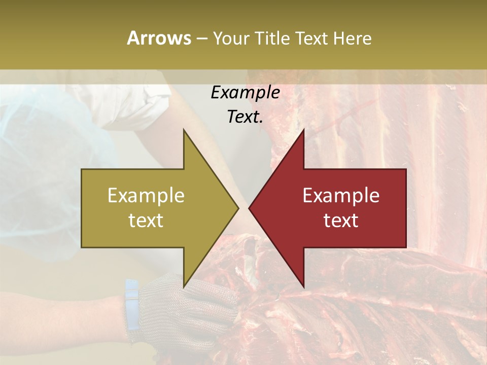 Production Industry Act PowerPoint Template