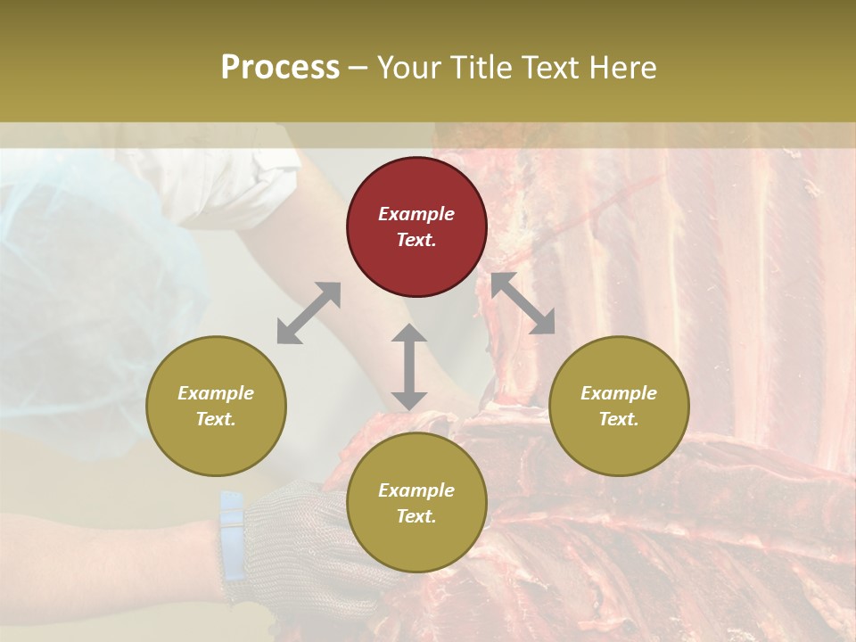 Production Industry Act PowerPoint Template