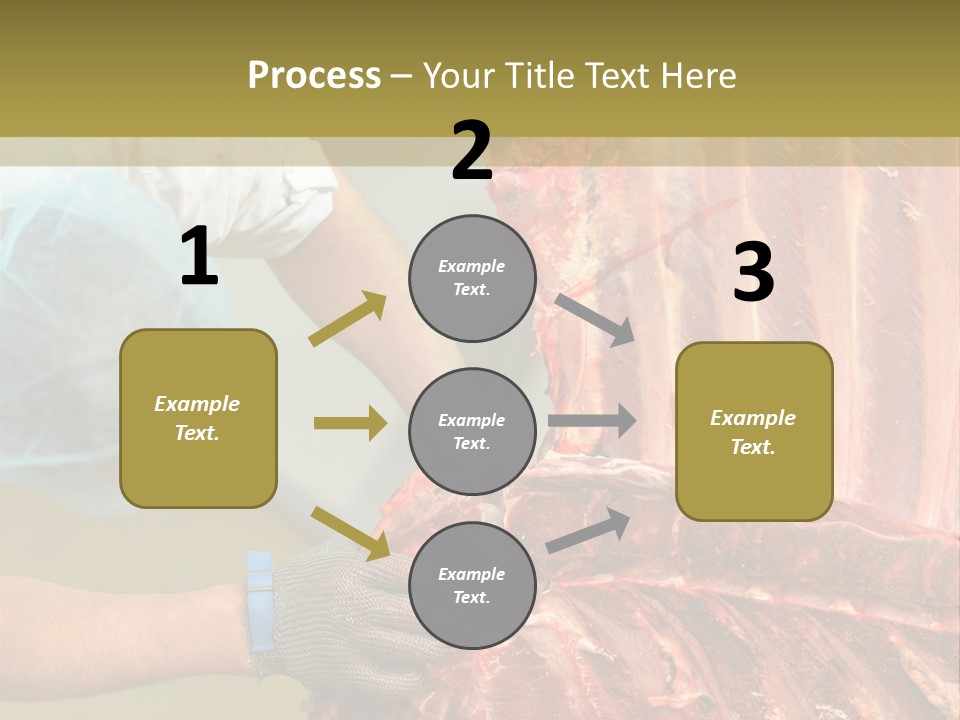 Production Industry Act PowerPoint Template