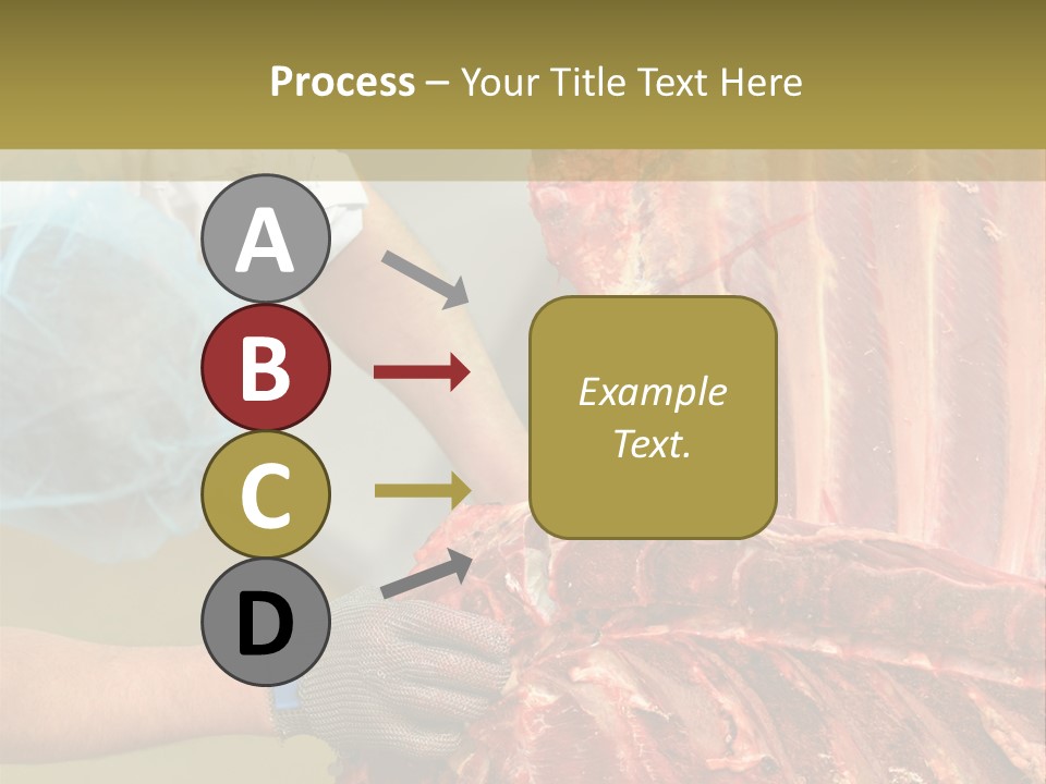 Production Industry Act PowerPoint Template