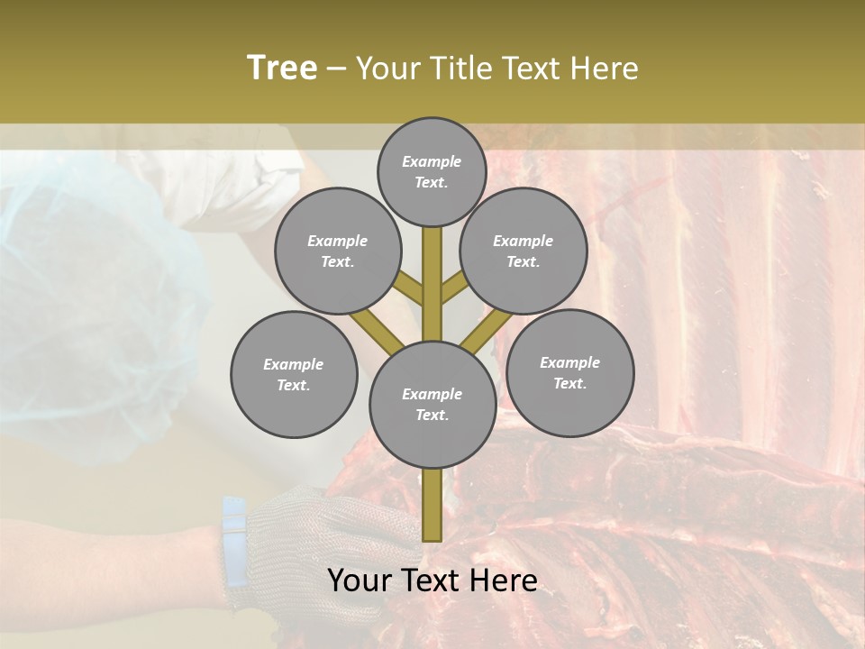 Production Industry Act PowerPoint Template