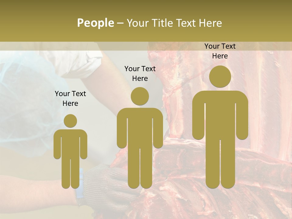 Production Industry Act PowerPoint Template