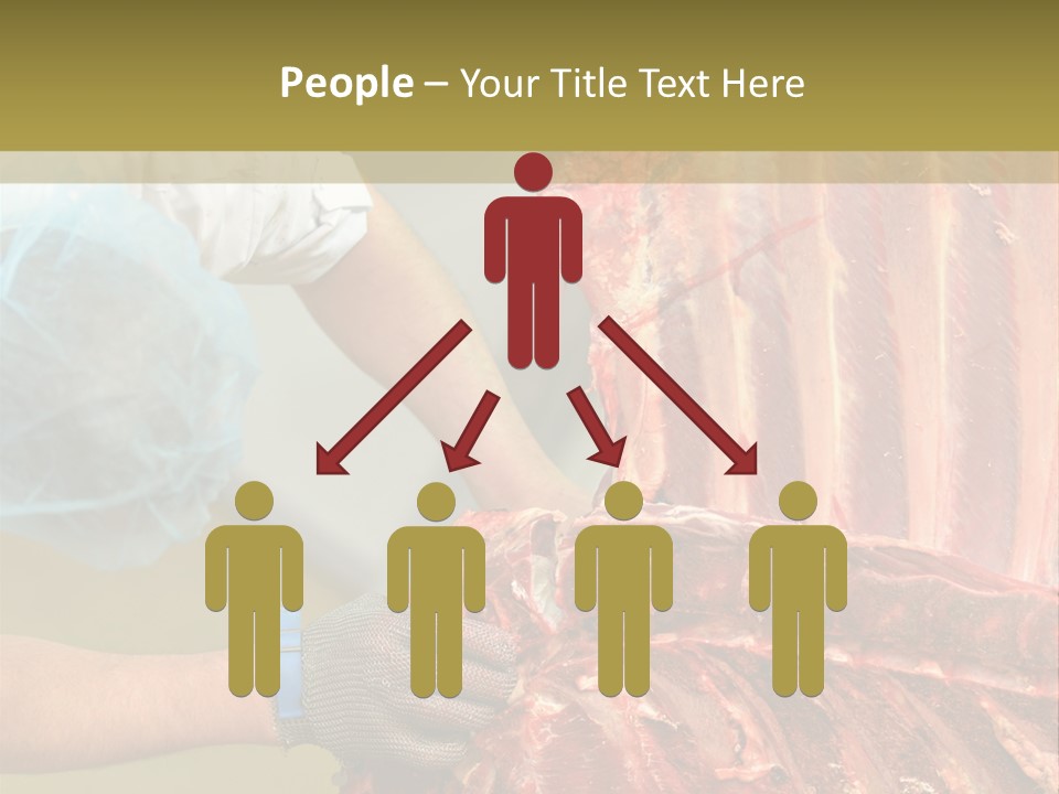 Production Industry Act PowerPoint Template