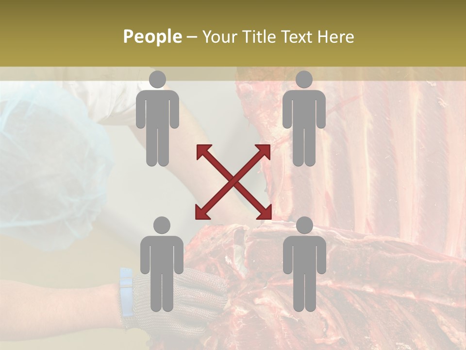 Production Industry Act PowerPoint Template