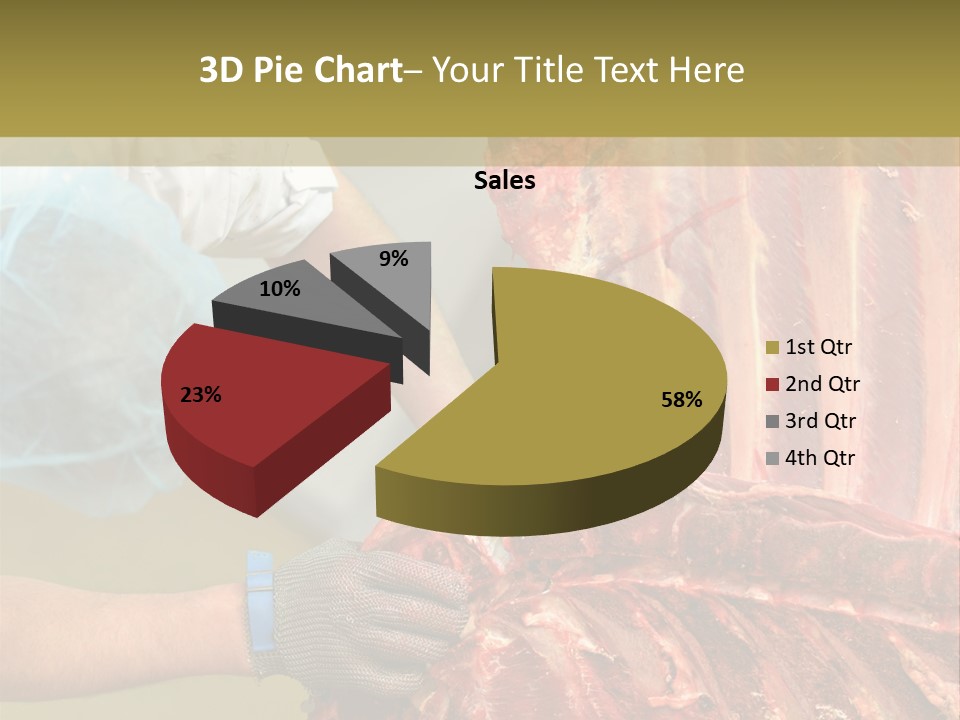 Production Industry Act PowerPoint Template