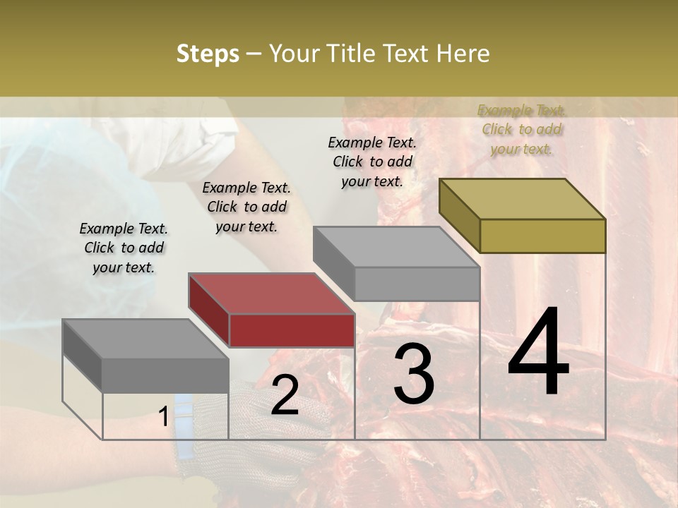 Production Industry Act PowerPoint Template