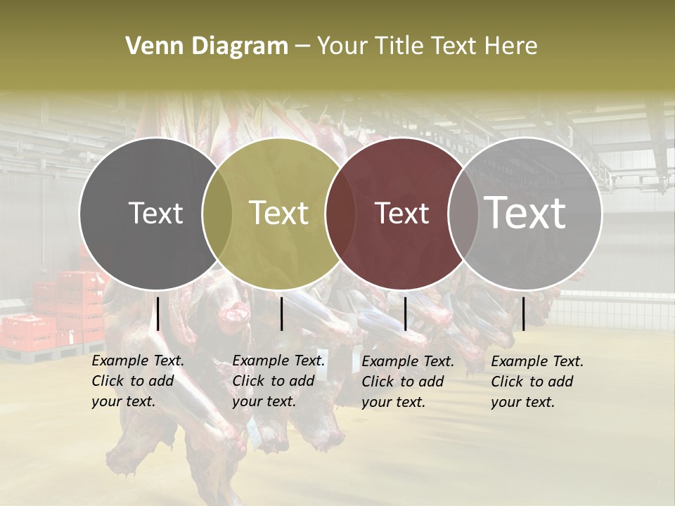 Company Caterer Job PowerPoint Template