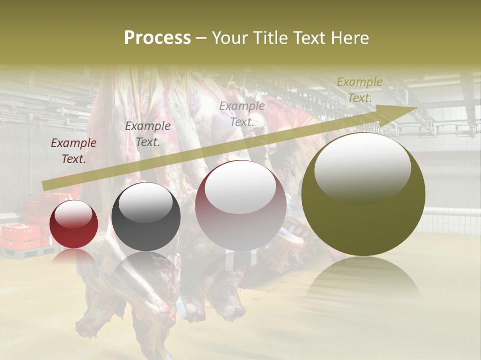 Company Caterer Job PowerPoint Template