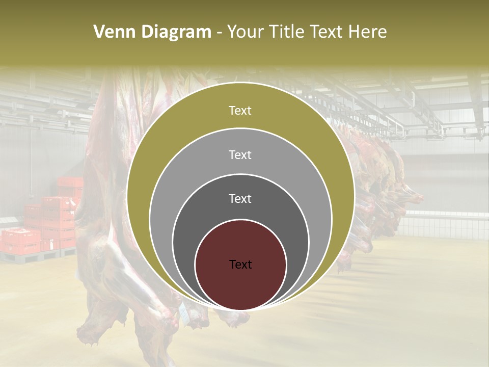 Company Caterer Job PowerPoint Template