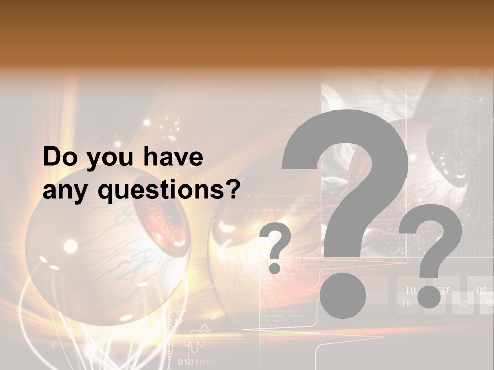 Green Biology Organ PowerPoint Template