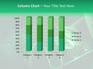 Digital Medical Render PowerPoint Template