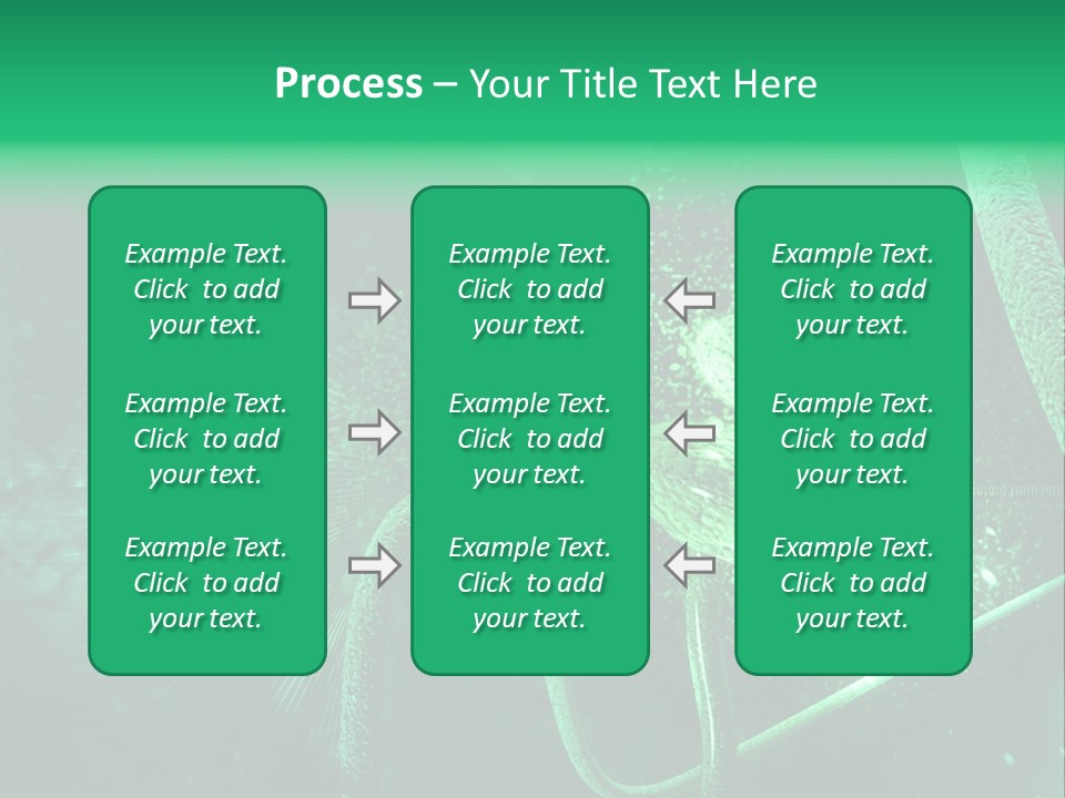 Digital Medical Render PowerPoint Template
