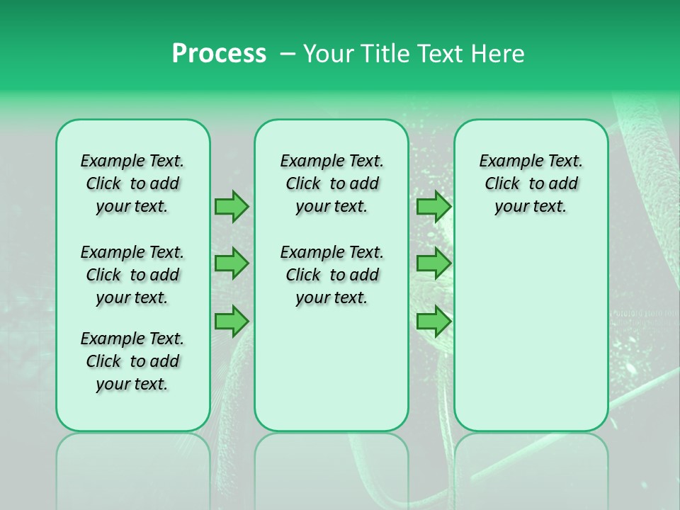 Digital Medical Render PowerPoint Template