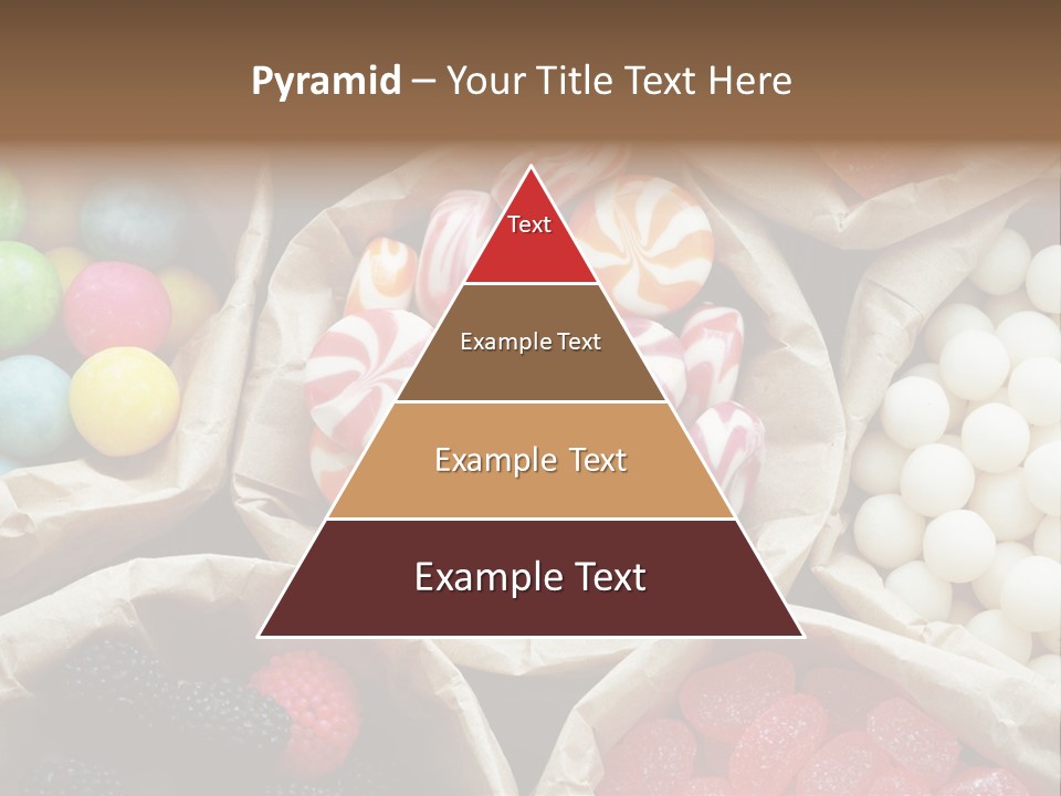 Many Group Shape PowerPoint Template