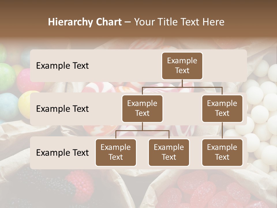 Many Group Shape PowerPoint Template
