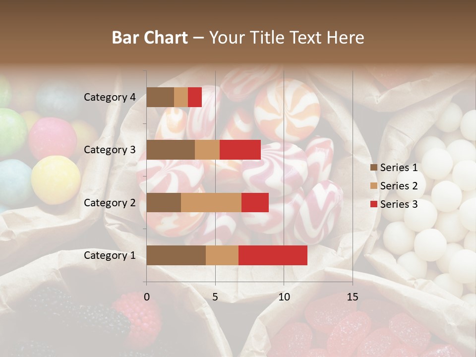 Many Group Shape PowerPoint Template