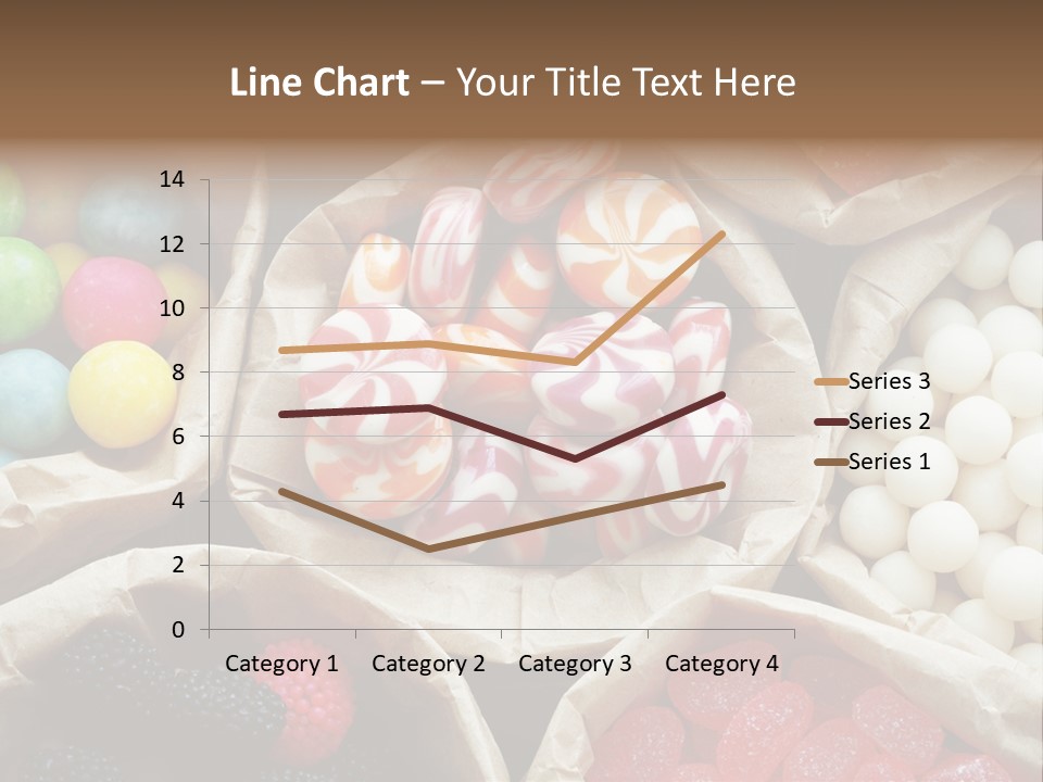 Many Group Shape PowerPoint Template