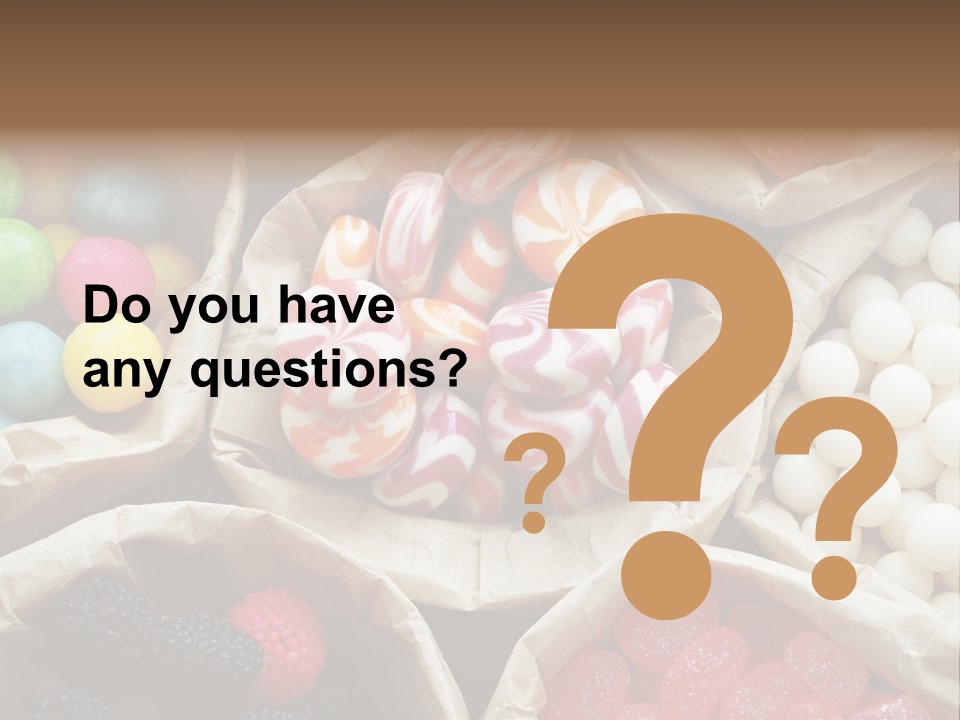 Many Group Shape PowerPoint Template