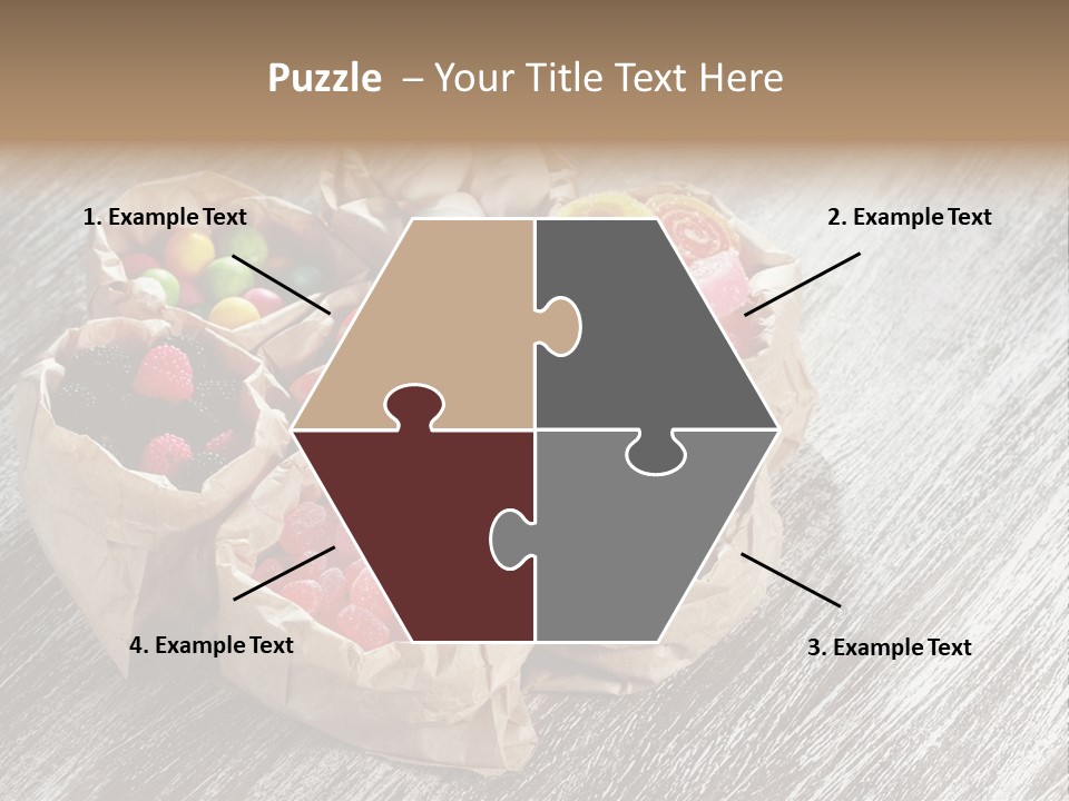 Diet Dessert Lifestyle PowerPoint Template