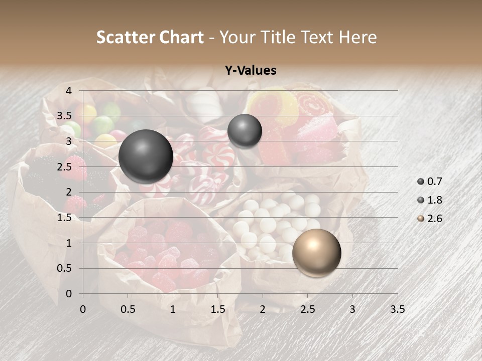 Diet Dessert Lifestyle PowerPoint Template
