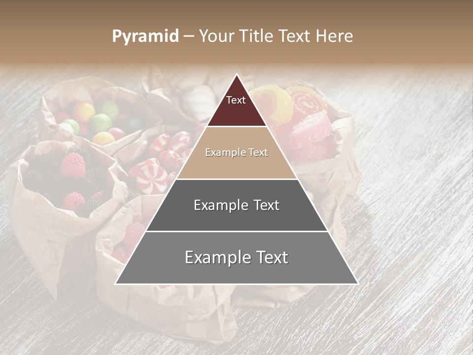 Diet Dessert Lifestyle PowerPoint Template