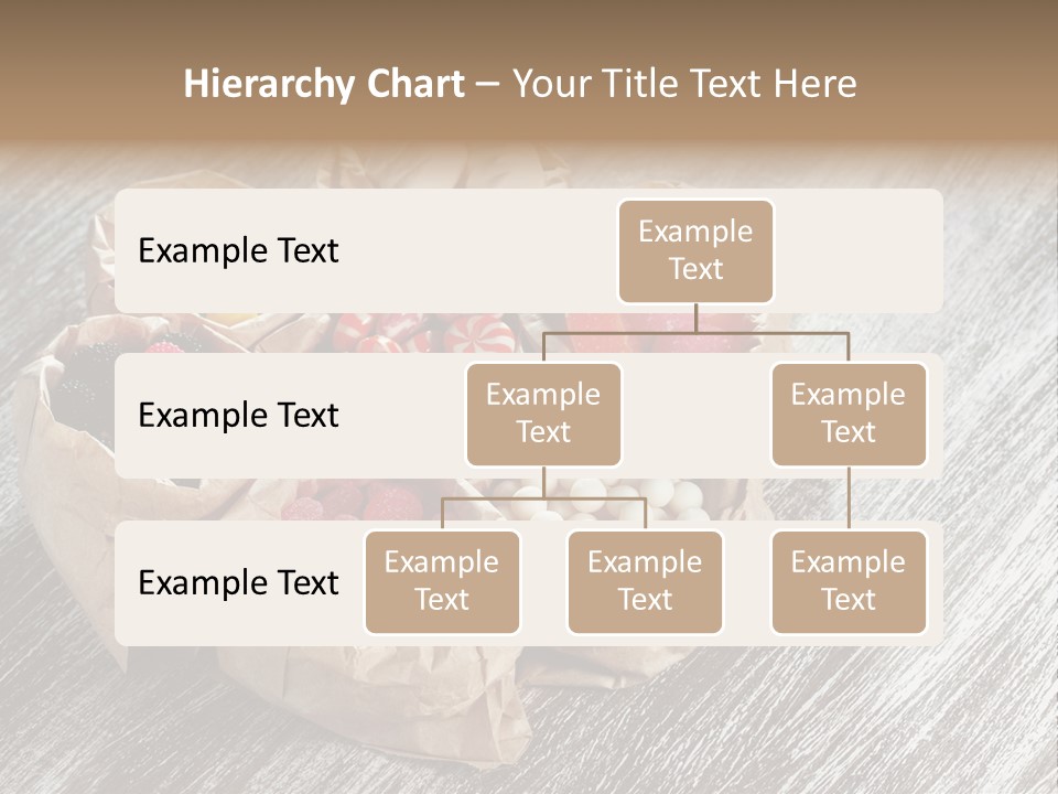 Diet Dessert Lifestyle PowerPoint Template