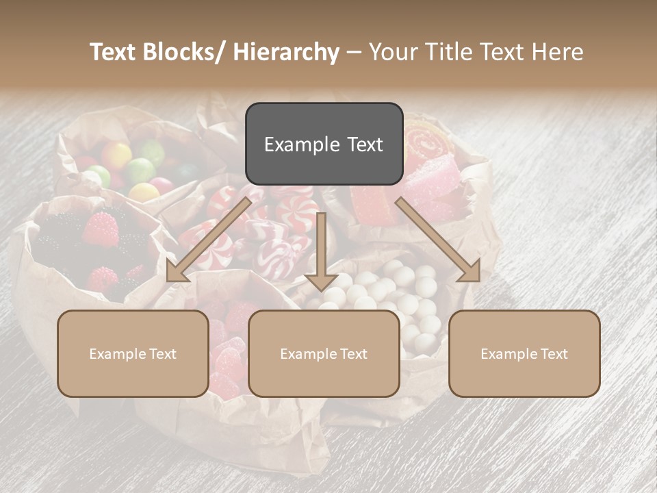 Diet Dessert Lifestyle PowerPoint Template