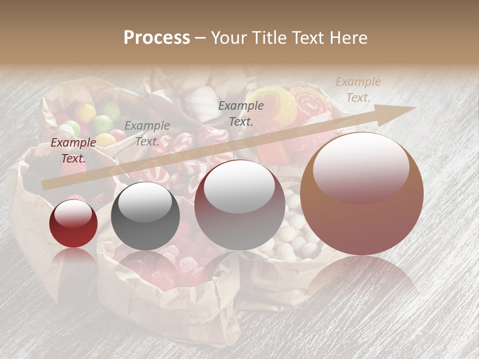 Diet Dessert Lifestyle PowerPoint Template