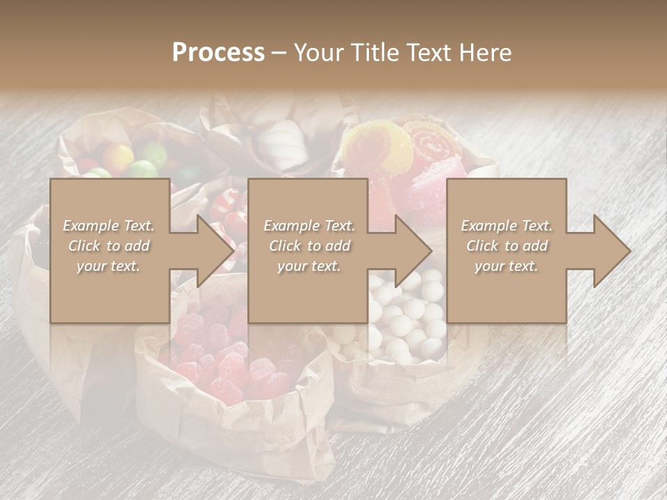 Diet Dessert Lifestyle PowerPoint Template