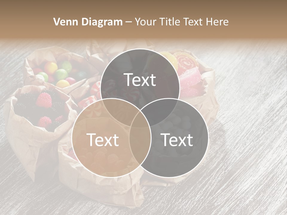 Diet Dessert Lifestyle PowerPoint Template