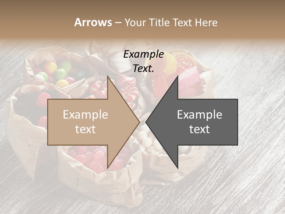 Diet Dessert Lifestyle PowerPoint Template