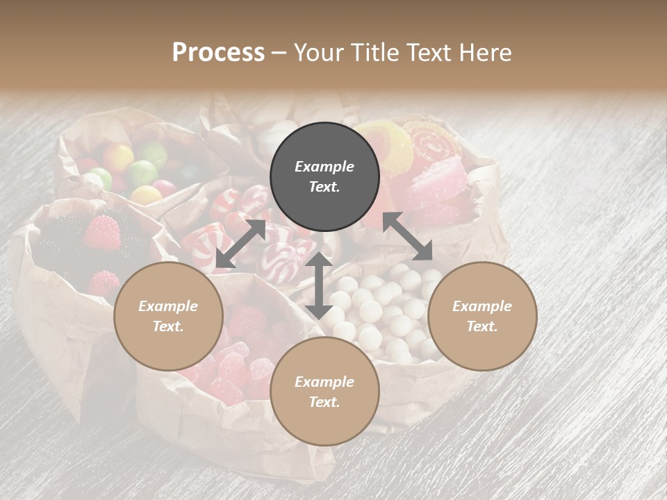 Diet Dessert Lifestyle PowerPoint Template