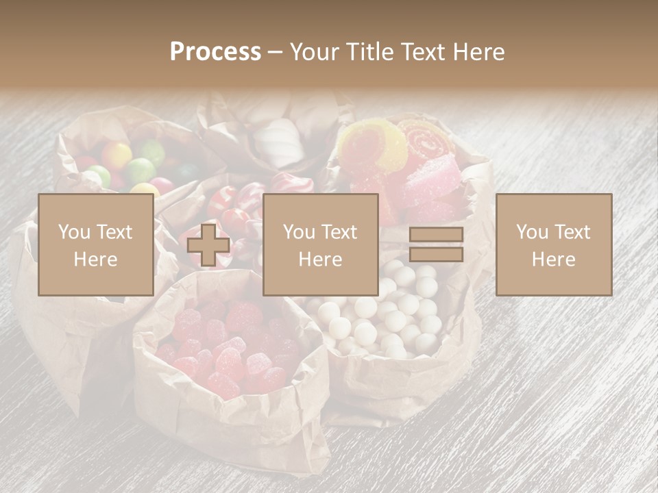 Diet Dessert Lifestyle PowerPoint Template
