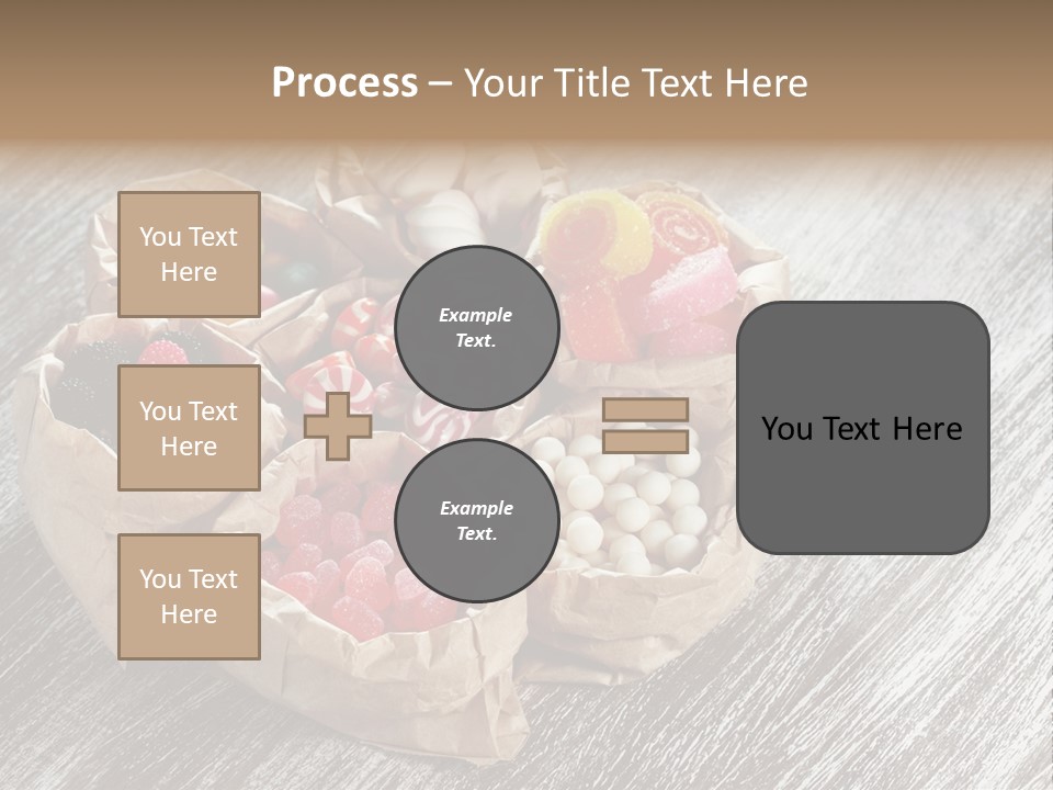 Diet Dessert Lifestyle PowerPoint Template