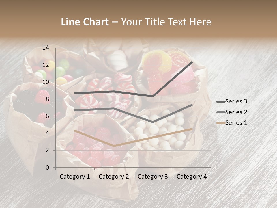 Diet Dessert Lifestyle PowerPoint Template