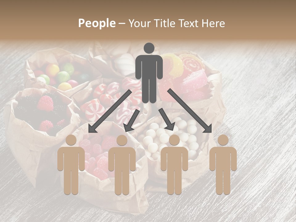 Diet Dessert Lifestyle PowerPoint Template