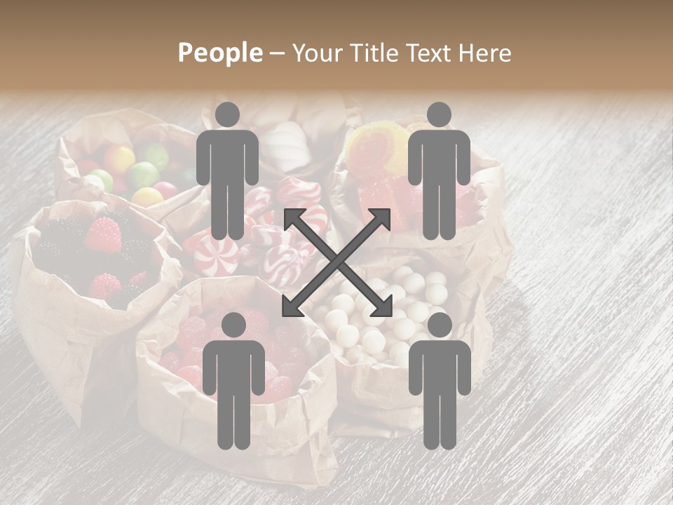 Diet Dessert Lifestyle PowerPoint Template