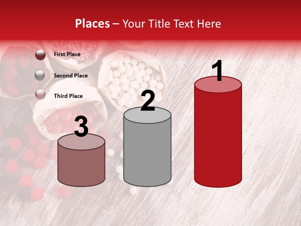 Shape Nobody Eating PowerPoint Template