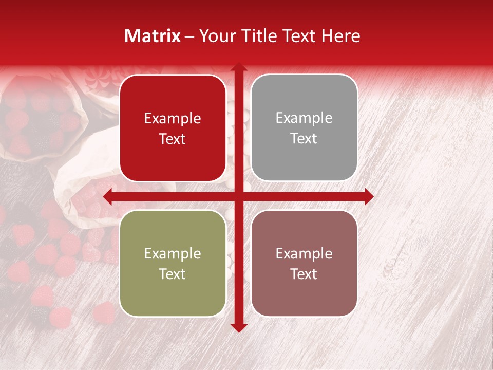 Shape Nobody Eating PowerPoint Template