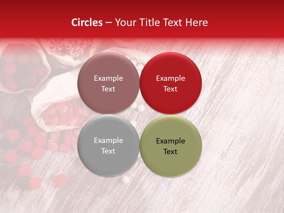 Shape Nobody Eating PowerPoint Template