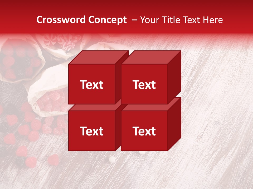Shape Nobody Eating PowerPoint Template
