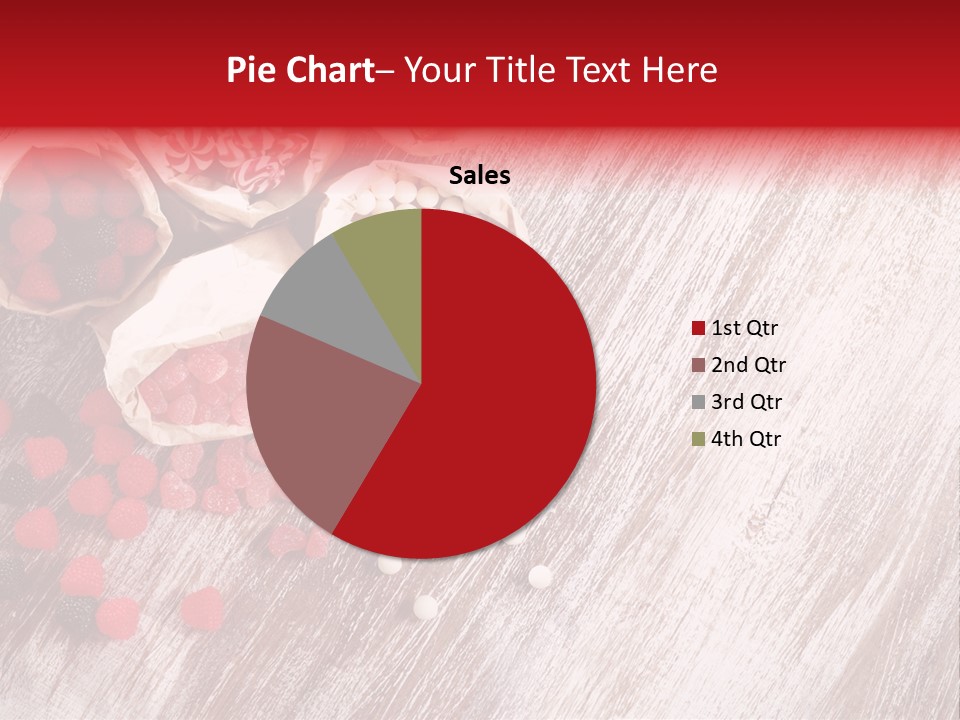 Shape Nobody Eating PowerPoint Template