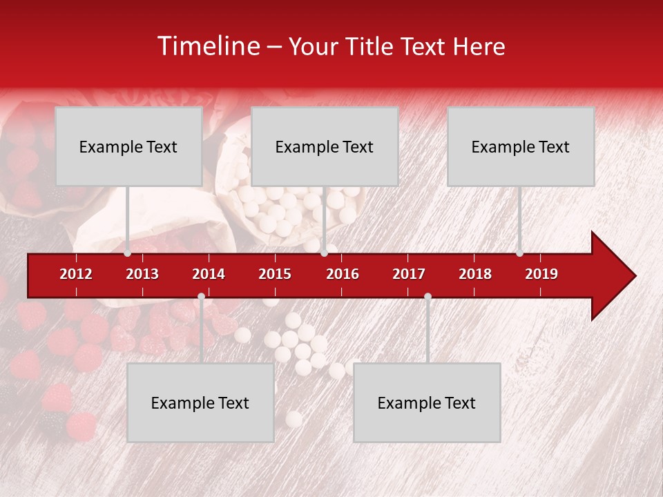 Shape Nobody Eating PowerPoint Template